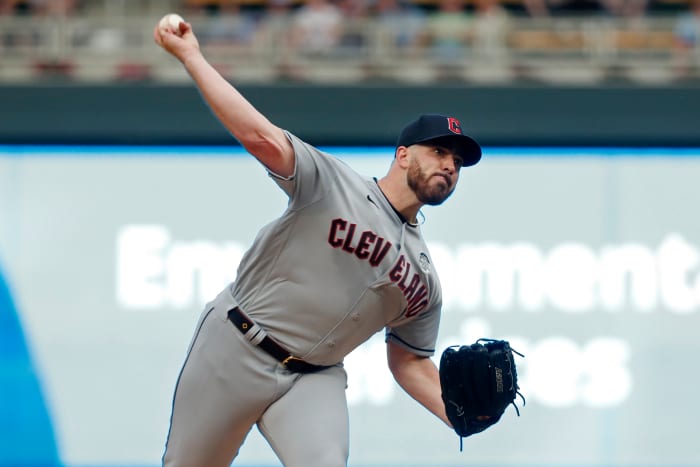 Aaron Civale Jun 2 2023